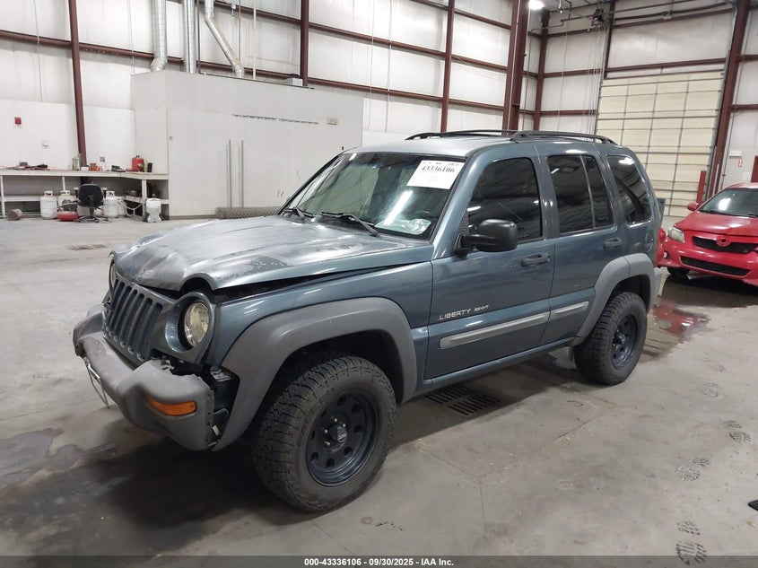 AtlanticExpress - Jeep Liberty