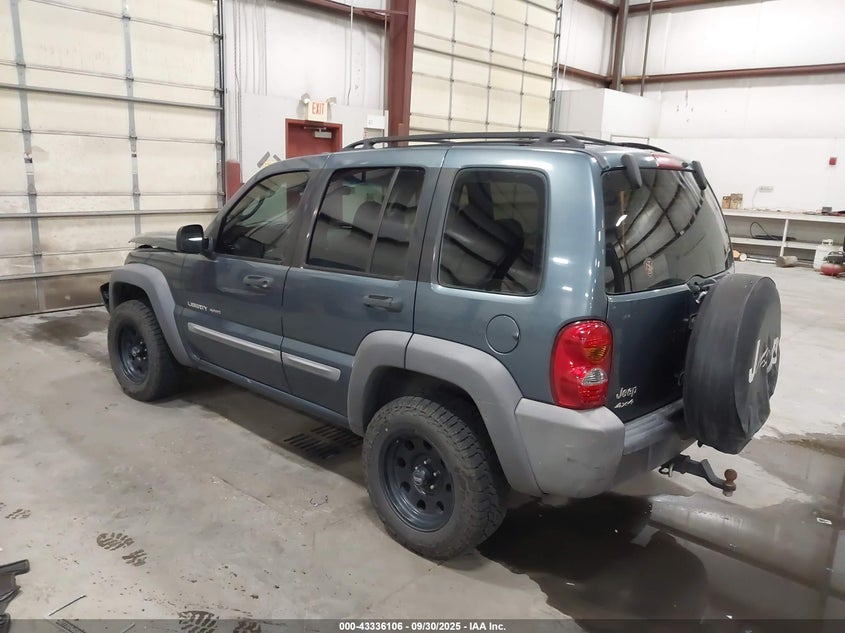 AtlanticExpress - Jeep Liberty