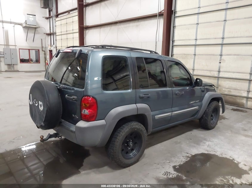 AtlanticExpress - Jeep Liberty