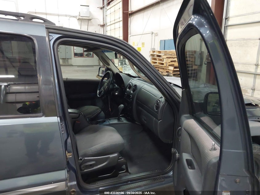 AtlanticExpress - Jeep Liberty