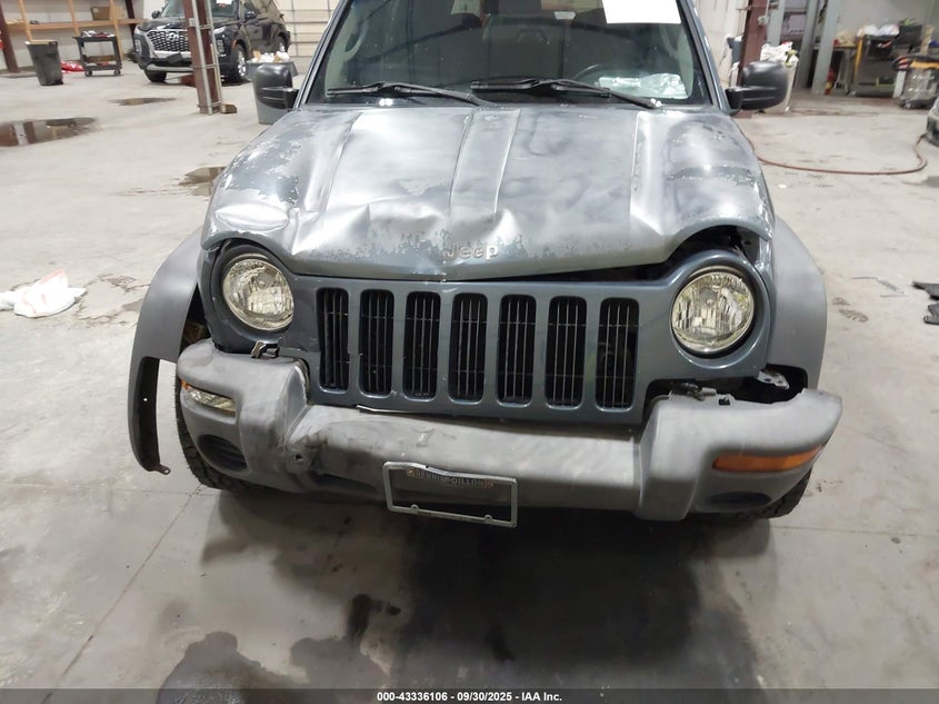 AtlanticExpress - Jeep Liberty