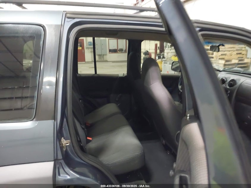 AtlanticExpress - Jeep Liberty