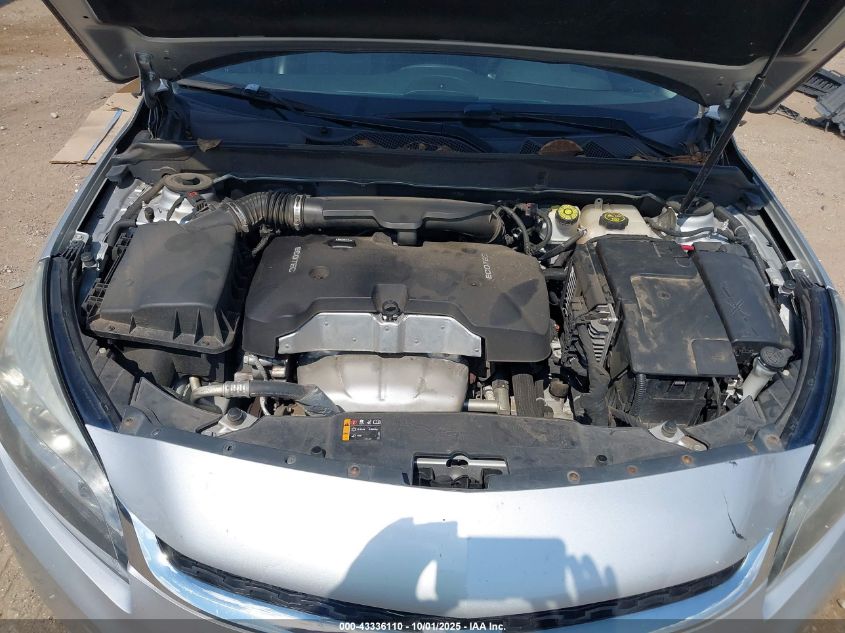 2015 Chevrolet Malibu 2Lt VIN: 1G11D5SL4FF277228 Lot: 43336110