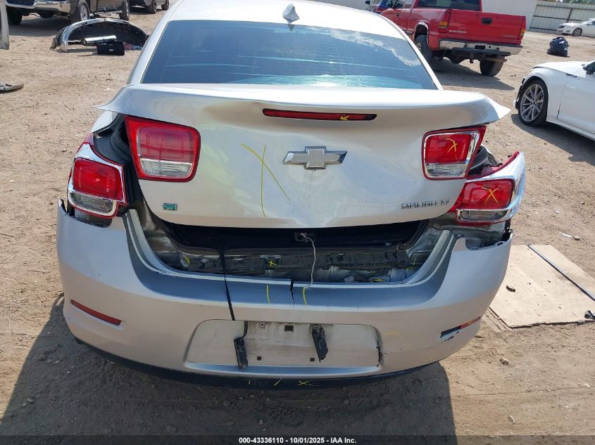 2015 Chevrolet Malibu 2Lt VIN: 1G11D5SL4FF277228 Lot: 43336110