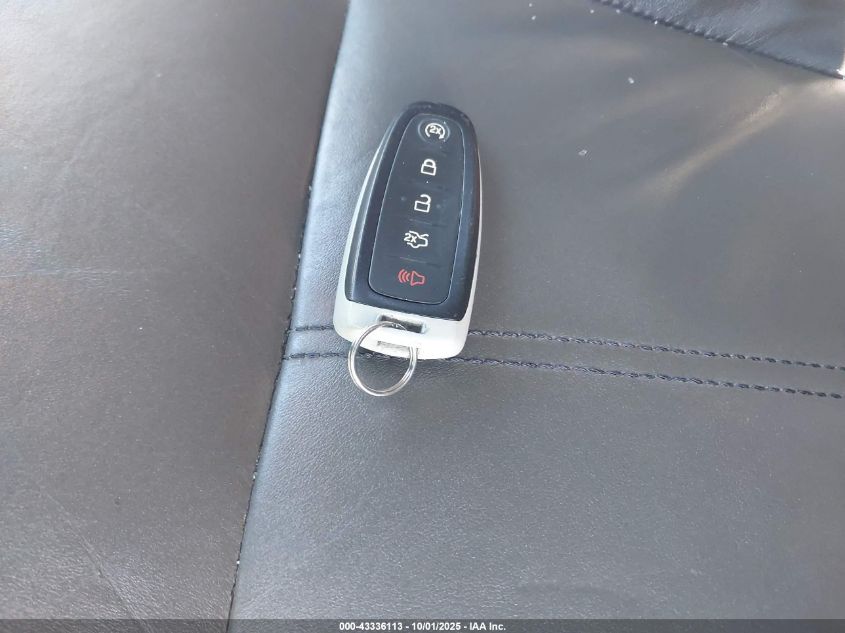 2012 Ford Edge Sport VIN: 2FMDK4AK1CBA85495 Lot: 43336113