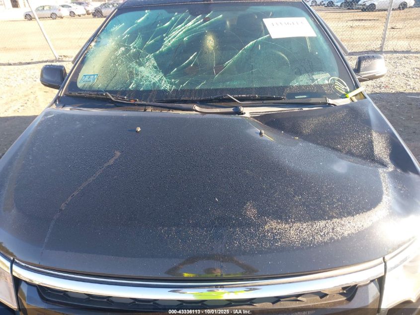 2012 Ford Edge Sport VIN: 2FMDK4AK1CBA85495 Lot: 43336113