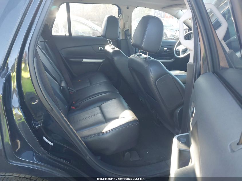 2012 Ford Edge Sport VIN: 2FMDK4AK1CBA85495 Lot: 43336113