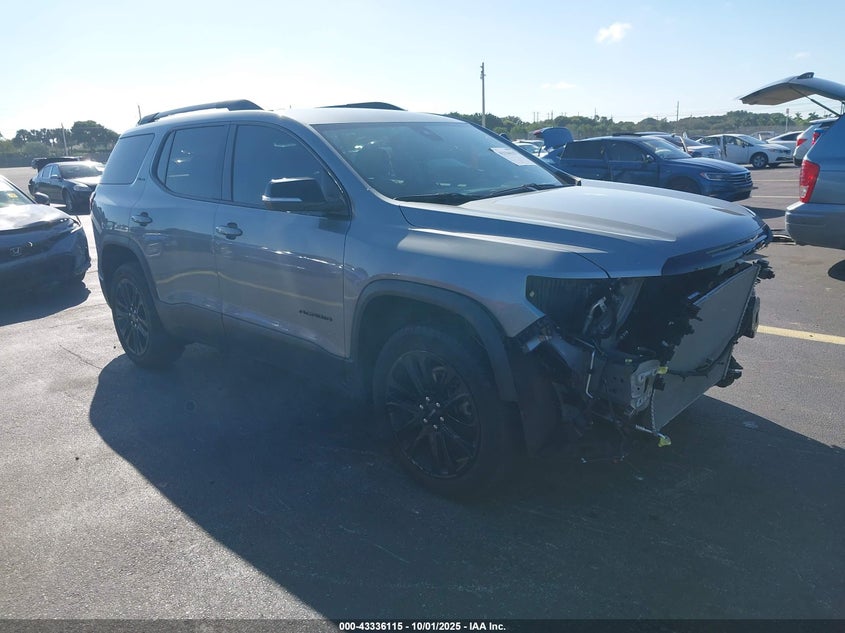 2023 GMC ACADIA FWD SLE - 1GKKNKL44PZ206940