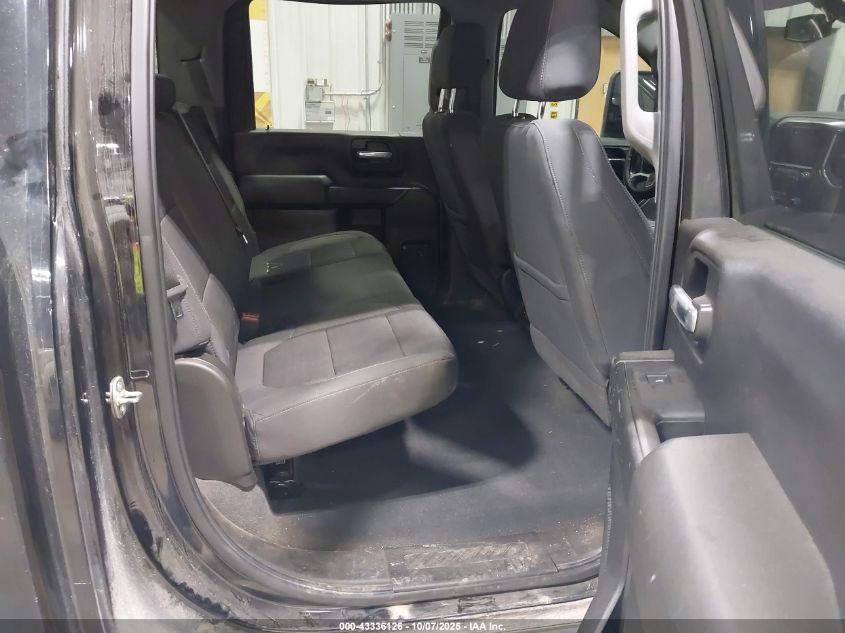 2021 Chevrolet Silverado 2500Hd 4Wd Standard Bed Lt VIN: 1GC4YNE74MF303220 Lot: 43336126