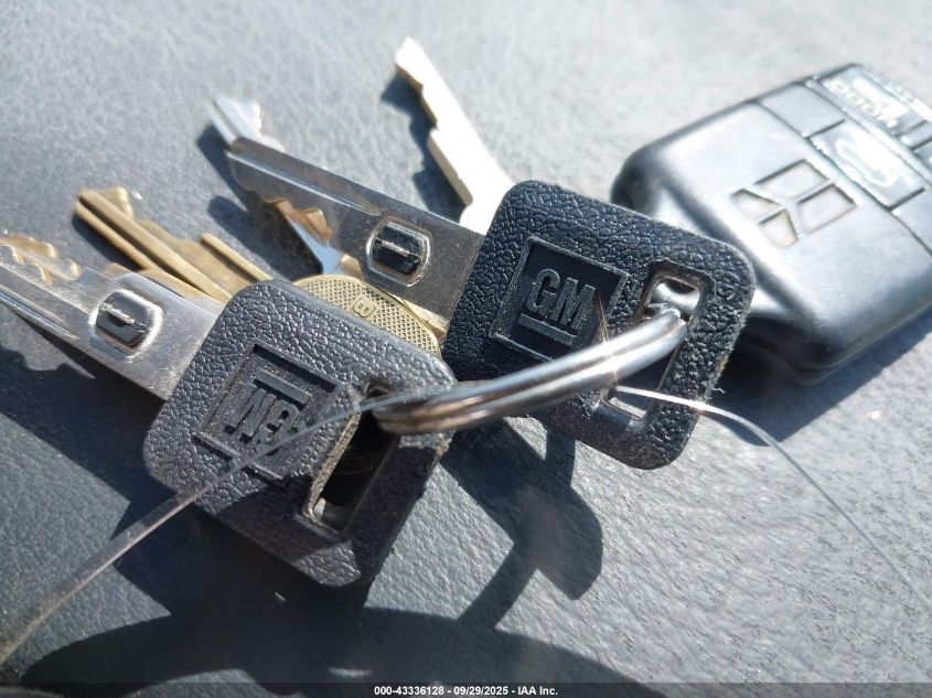 1996 Oldsmobile Cutlass Supreme Sl VIN: 1G3WH52M9TF374916 Lot: 43336128