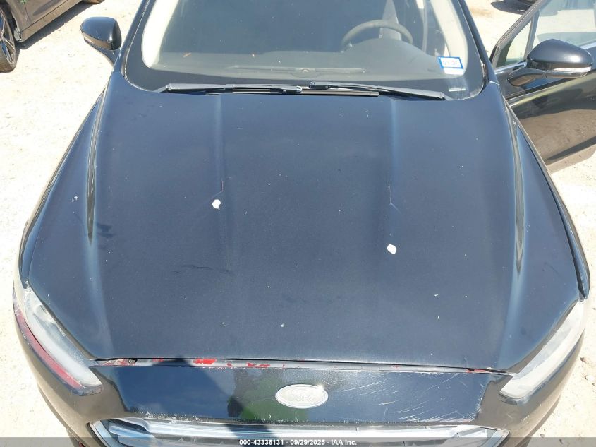 2013 Ford Fusion Se VIN: 3FA6P0HR0DR144099 Lot: 43336131