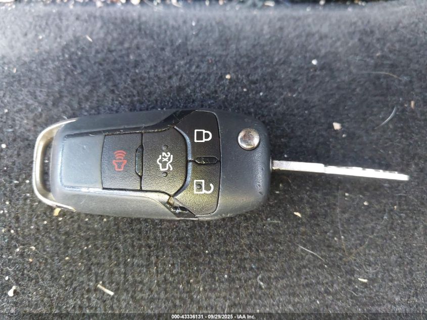 2013 Ford Fusion Se VIN: 3FA6P0HR0DR144099 Lot: 43336131