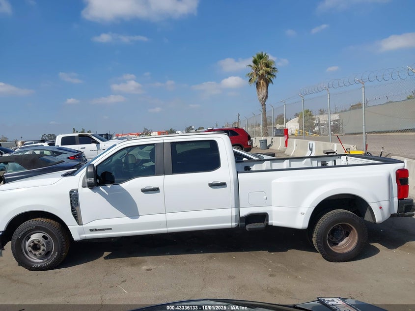 2023 Ford F-350 Xl VIN: 1FT8W3CT6PEC89049 Lot: 43336133