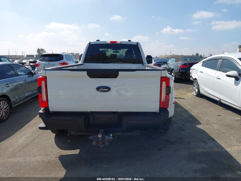 2023 Ford F-350 Xl VIN: 1FT8W3CT6PEC89049 Lot: 43336133