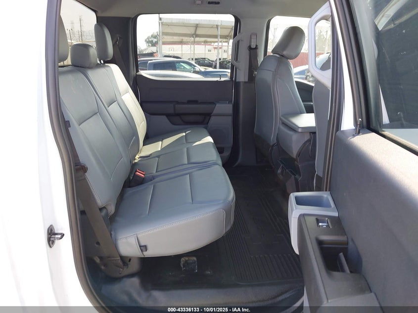 2023 Ford F-350 Xl VIN: 1FT8W3CT6PEC89049 Lot: 43336133