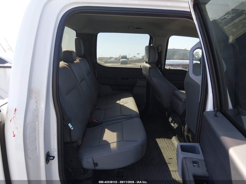 2023 FORD F-350 auction photo 8