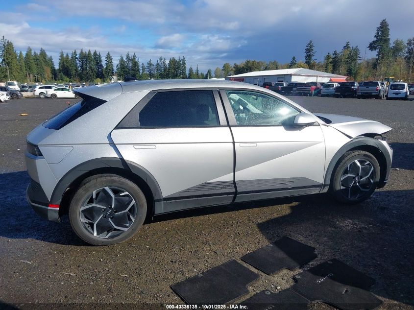 2023 Hyundai Ioniq 5 Sel VIN: KM8KNDAF3PU142393 Lot: 43336135