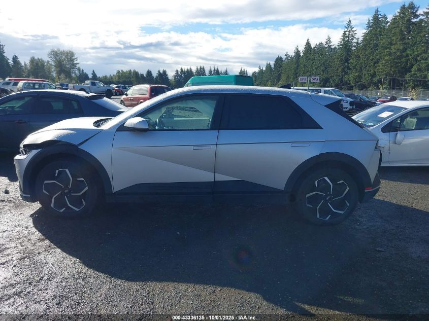2023 Hyundai Ioniq 5 Sel VIN: KM8KNDAF3PU142393 Lot: 43336135