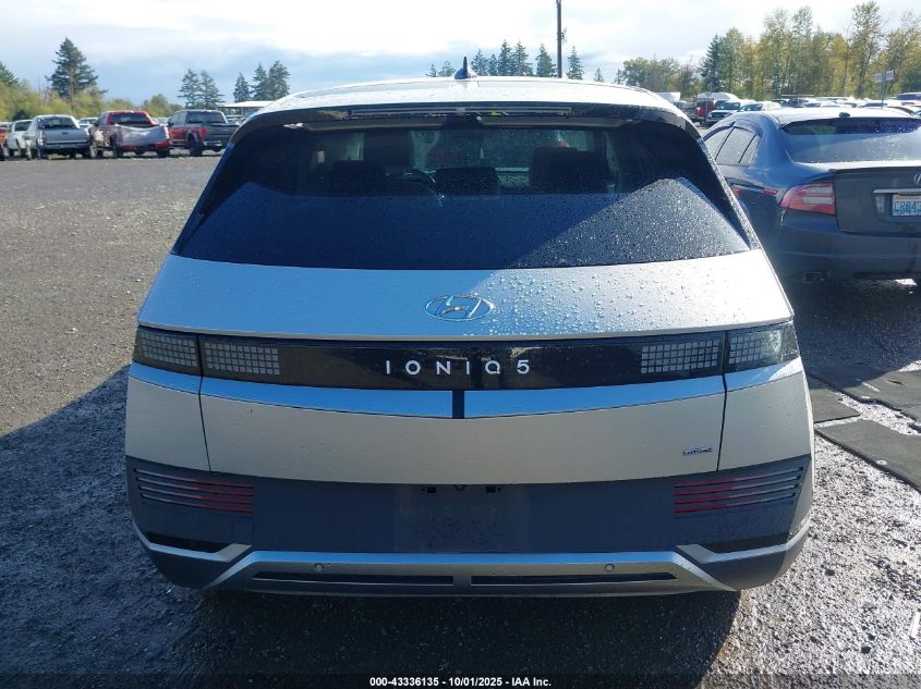 2023 Hyundai Ioniq 5 Sel VIN: KM8KNDAF3PU142393 Lot: 43336135