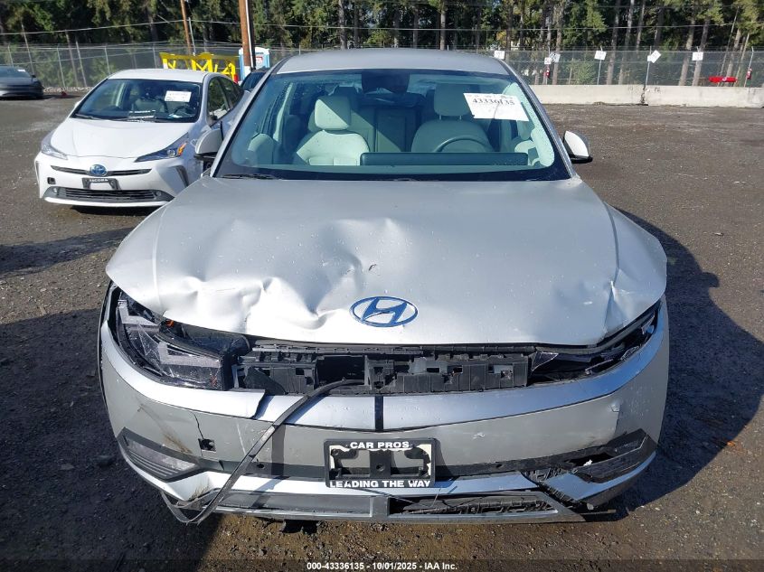 2023 Hyundai Ioniq 5 Sel VIN: KM8KNDAF3PU142393 Lot: 43336135