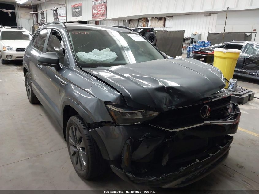 VOLKSWAGEN TAOS 1.5T S