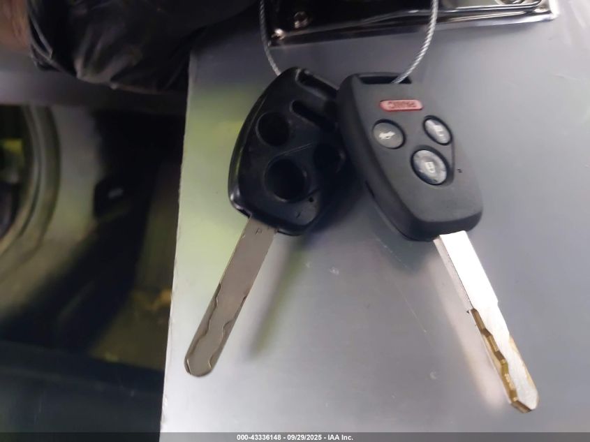 2010 Honda Accord 2.4 Ex-L VIN: 1HGCS1B84AA003450 Lot: 43336148