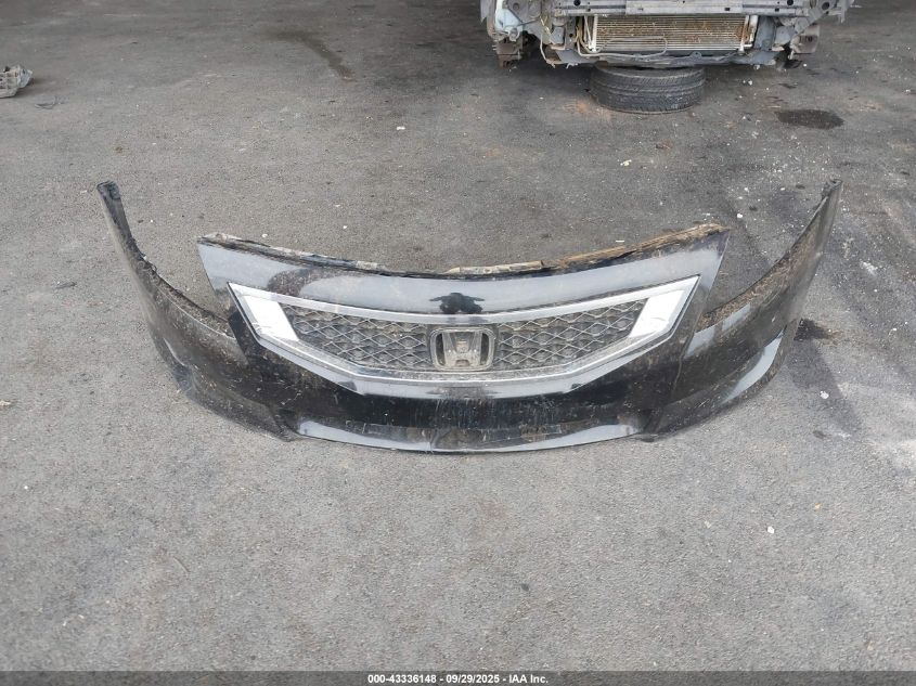 2010 Honda Accord 2.4 Ex-L VIN: 1HGCS1B84AA003450 Lot: 43336148