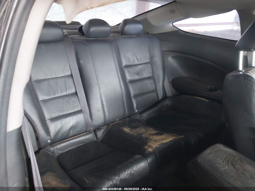 2010 Honda Accord 2.4 Ex-L VIN: 1HGCS1B84AA003450 Lot: 43336148