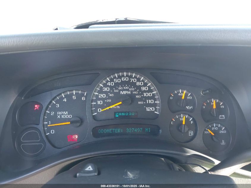 2005 Chevrolet Avalanche 1500 Ls VIN: 3GNEC12Z55G206665 Lot: 43336151