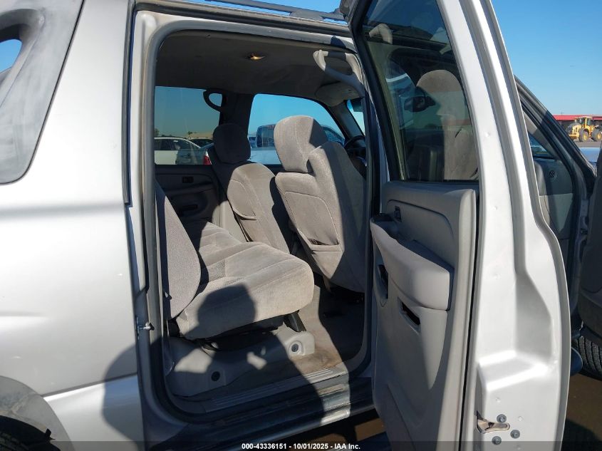 2005 Chevrolet Avalanche 1500 Ls VIN: 3GNEC12Z55G206665 Lot: 43336151