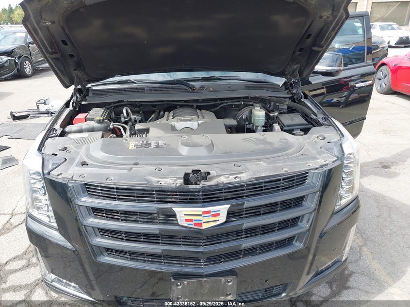 2020 CADILLAC ESCALADE ESV 4WD PREMIUM LUXURY - 1GYS4JKJ4LR189321