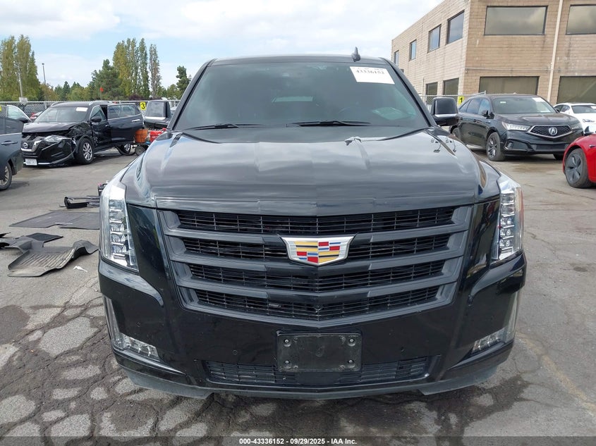 2020 CADILLAC ESCALADE ESV 4WD PREMIUM LUXURY - 1GYS4JKJ4LR189321