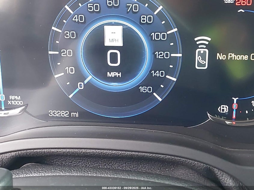 2020 CADILLAC ESCALADE ESV 4WD PREMIUM LUXURY - 1GYS4JKJ4LR189321