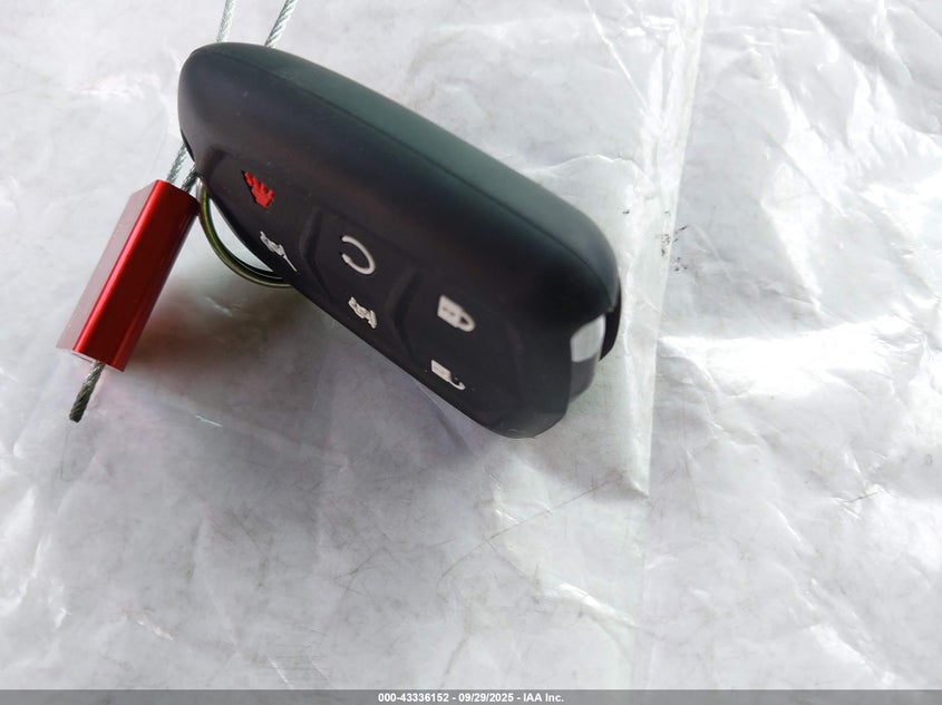 2020 CADILLAC ESCALADE ESV 4WD PREMIUM LUXURY - 1GYS4JKJ4LR189321