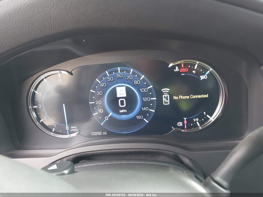 2020 CADILLAC ESCALADE ESV 4WD PREMIUM LUXURY - 1GYS4JKJ4LR189321