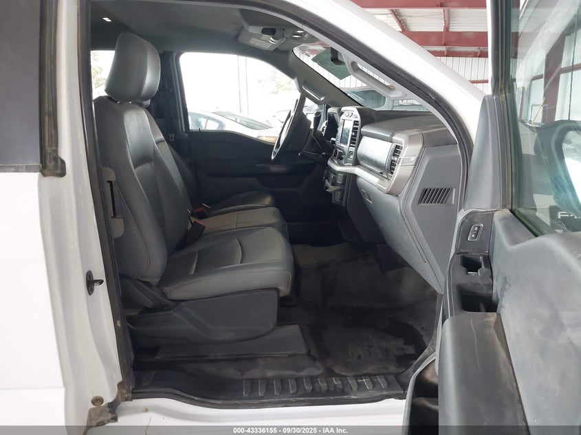 1FTEX1EP8MKD33988 2021 FORD F-150 photo no. 5