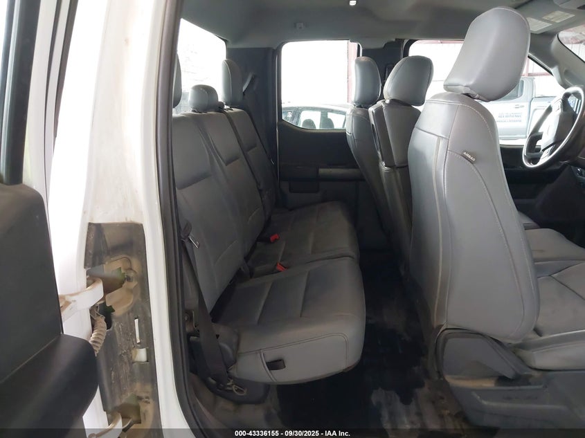 1FTEX1EP8MKD33988 2021 FORD F-150 photo no. 8