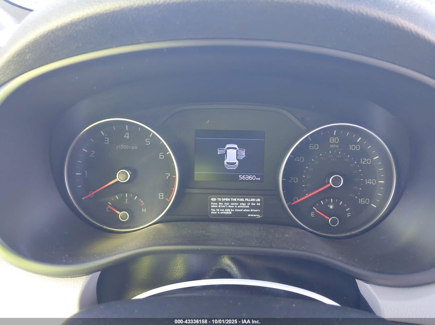 2020 KIA SPORTAGE LX - KNDPM3ACXL7791744