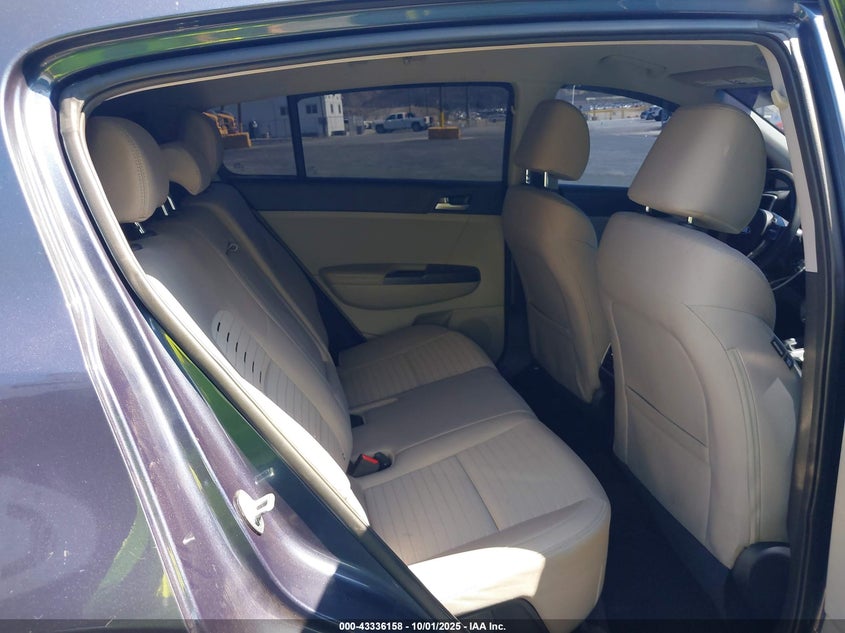 2020 KIA SPORTAGE LX - KNDPM3ACXL7791744