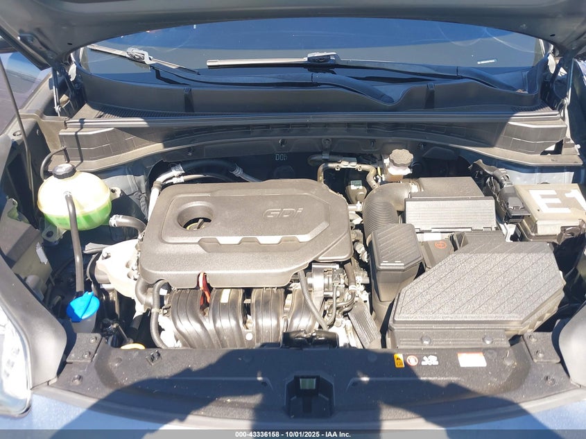 2020 KIA SPORTAGE LX - KNDPM3ACXL7791744