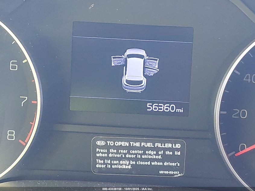 2020 KIA SPORTAGE LX - KNDPM3ACXL7791744