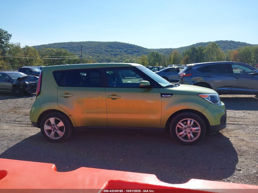 2019 KIA SOUL - KNDJN2A28K7921605