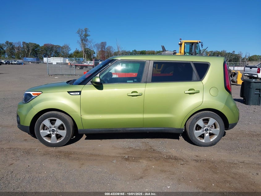 2019 KIA SOUL - KNDJN2A28K7921605