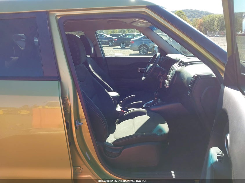 2019 KIA SOUL - KNDJN2A28K7921605