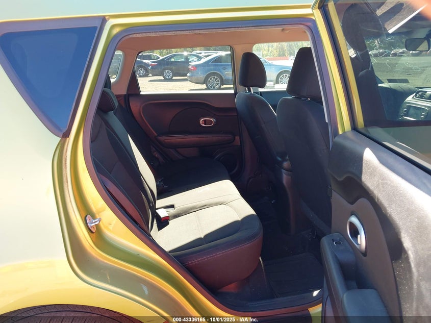 2019 KIA SOUL - KNDJN2A28K7921605