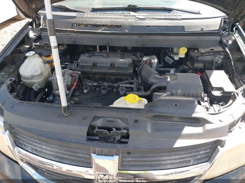 2009 Dodge Journey Sxt VIN: 3D4GG57VX9T538930 Lot: 43336167