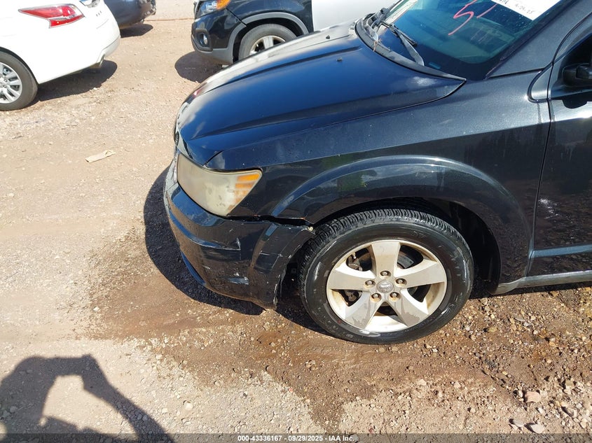 2009 Dodge Journey Sxt VIN: 3D4GG57VX9T538930 Lot: 43336167