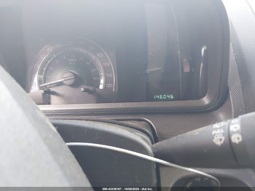 2009 Dodge Journey Sxt VIN: 3D4GG57VX9T538930 Lot: 43336167