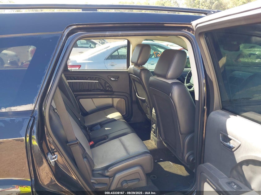 2009 Dodge Journey Sxt VIN: 3D4GG57VX9T538930 Lot: 43336167