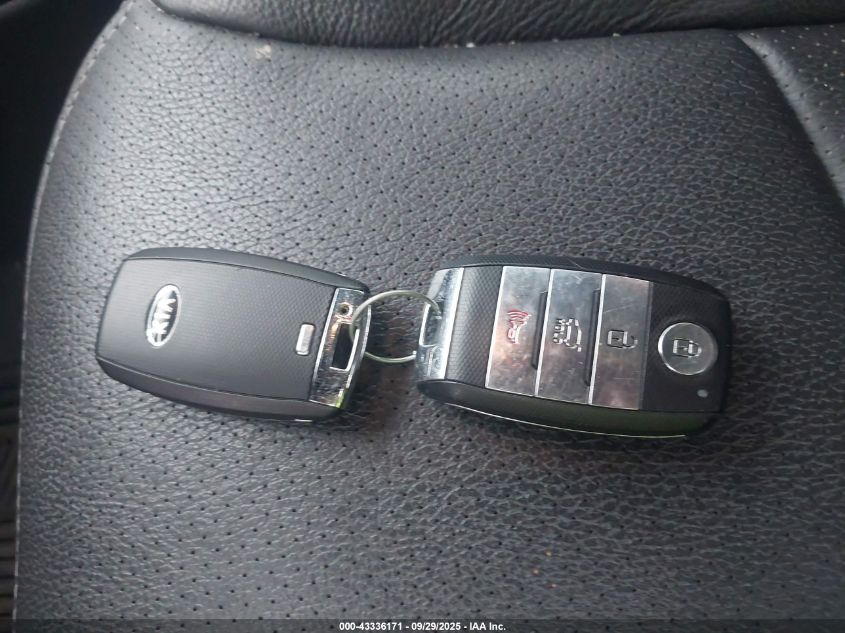 2015 Kia Sorento Ex V6 VIN: 5XYKU4A77FG636269 Lot: 43336171